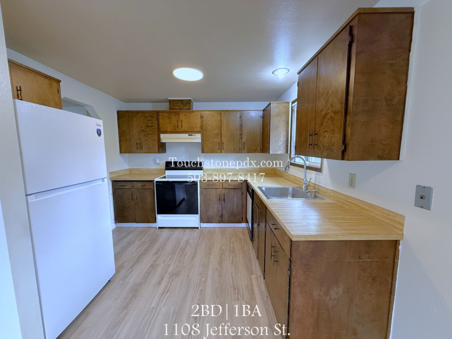 Oregon City Apartment: 1106 Jefferson St