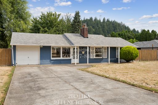Montevilla/Rocky Butte 2BD | 1BA Gem – photo 1