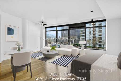 Beautiful Studio Living in the John Ross – photo 1