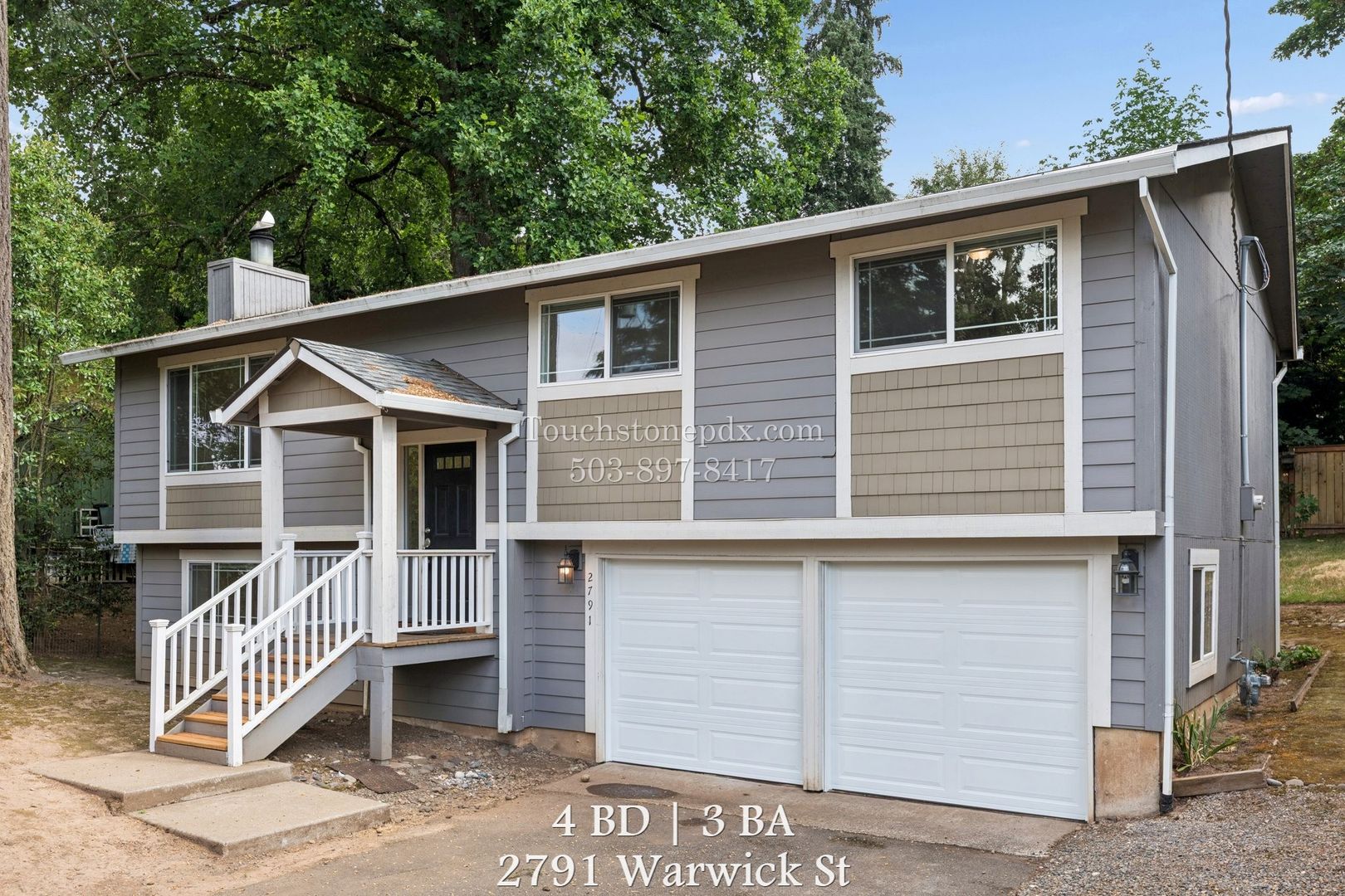 West Linn House: 2791 Warwick St