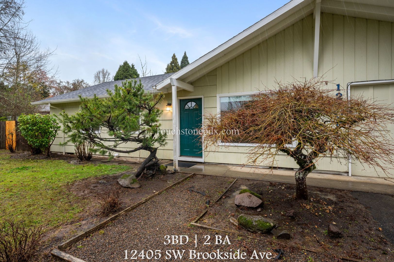 Tigard House: 12405 SW Brookside Ave