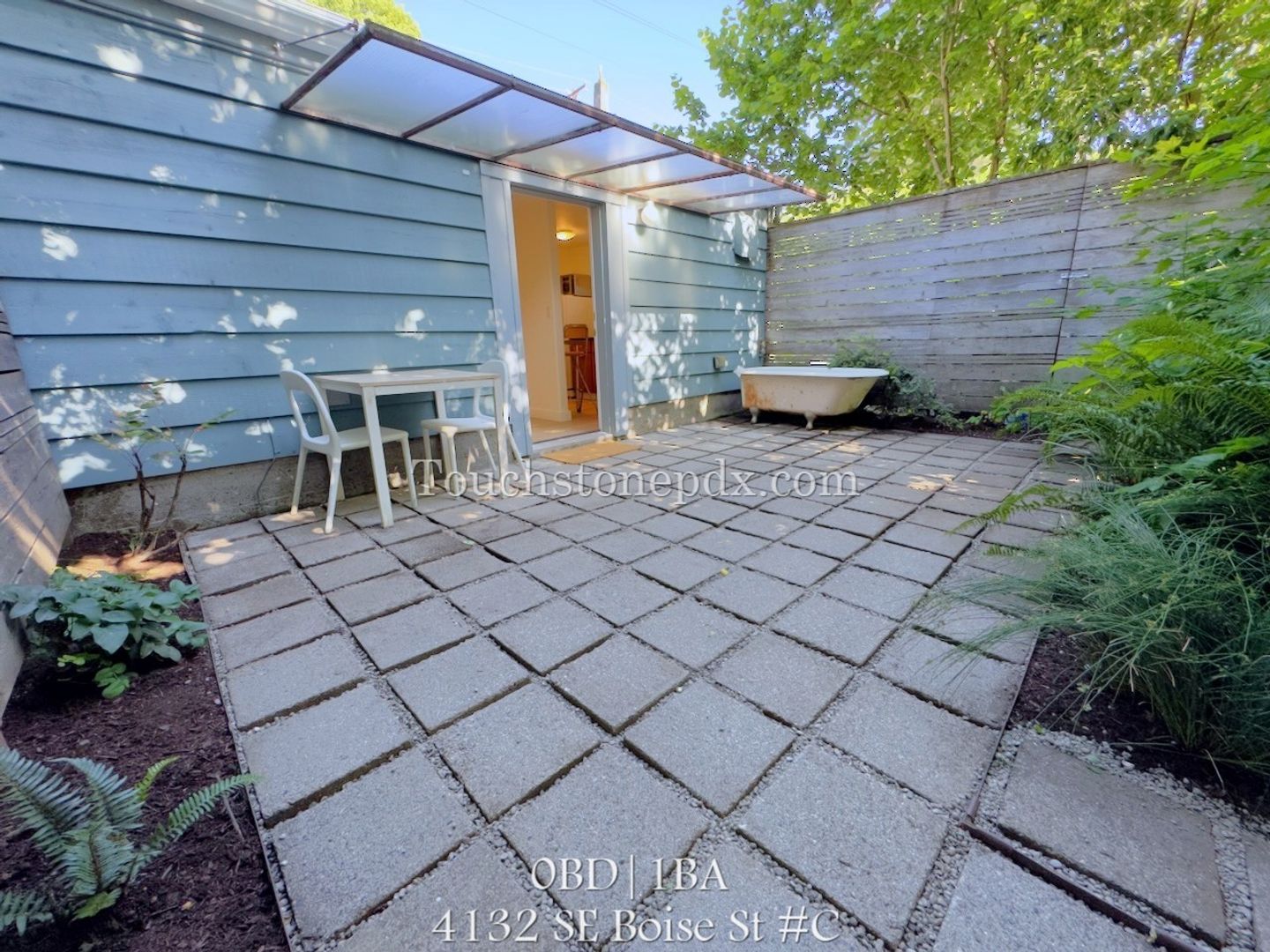 Portland Apartment: 4132 SE Boise St