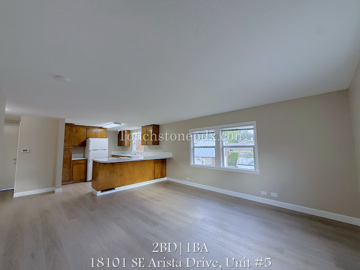 Milwaukie Townhome: 18101 SE Arista Drive