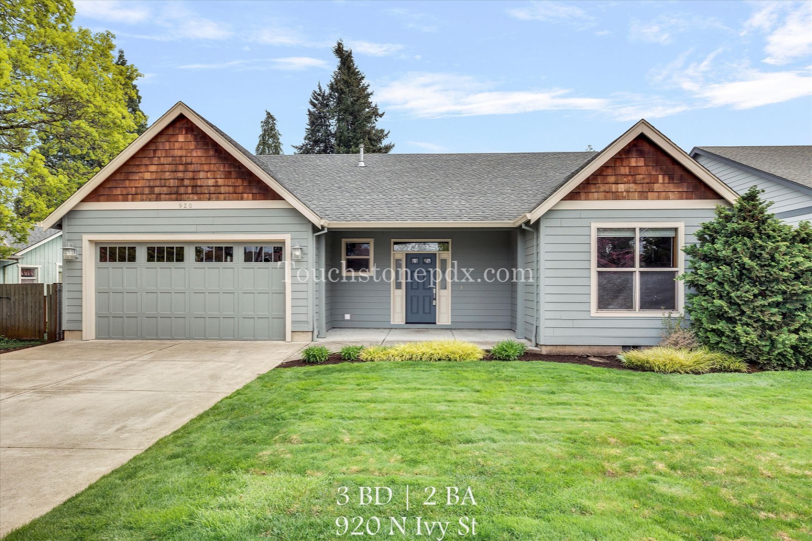 Canby House: 920 N. Ivy St.