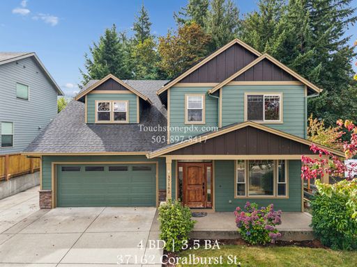 Beautiful, Spacious Sandy Home W/ 4 BD & 3.5 BA – photo 1