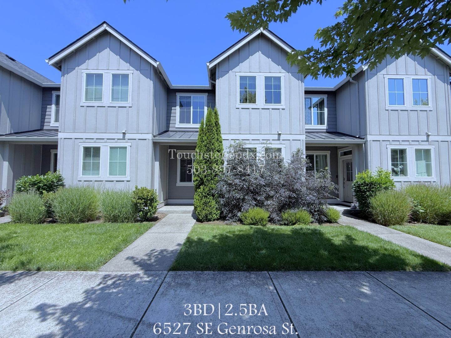 Hillsboro House: 6527 SE Genrosa St.
