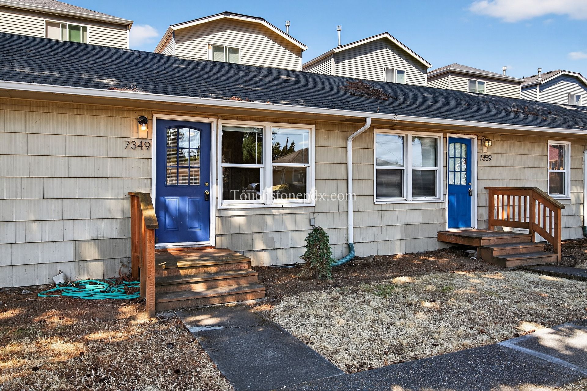 Portland Apartment: 7339 SE Evergreen St.