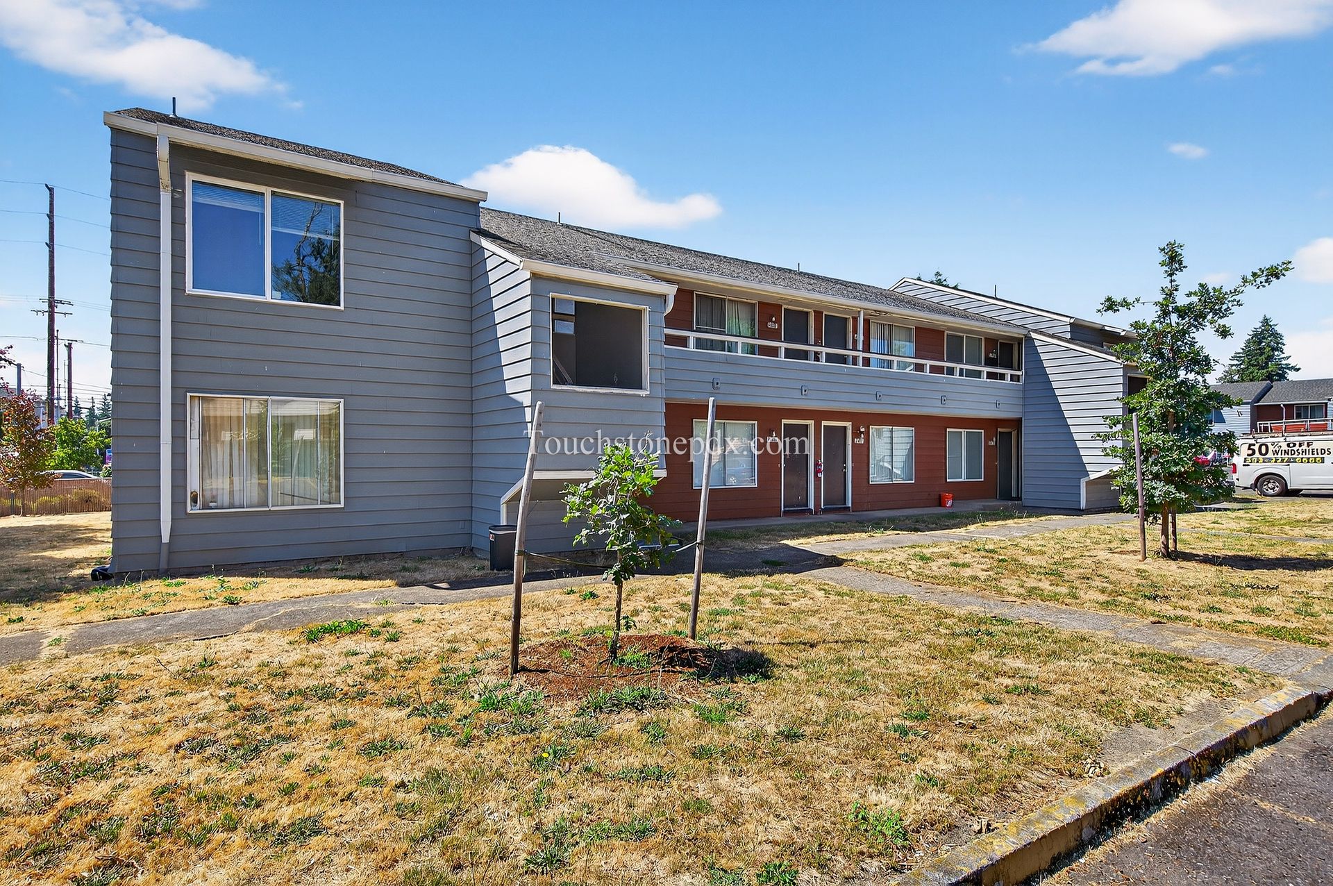 Portland Apartment: 2419 SE 135th Ave