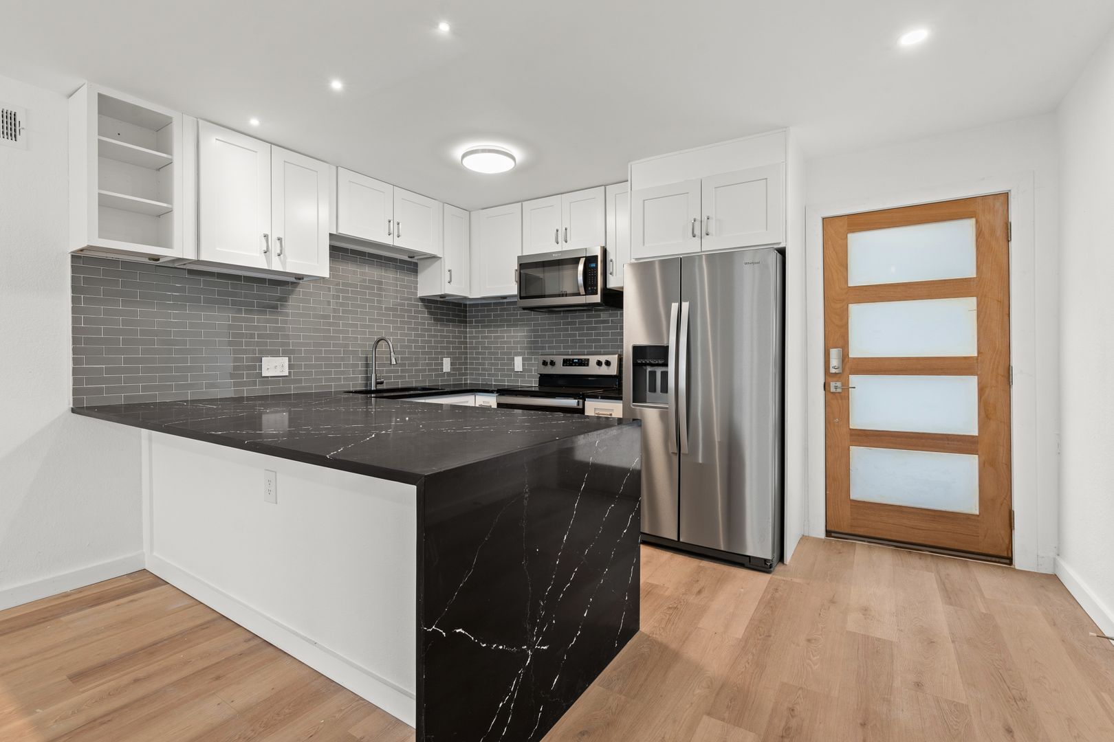 The Court Apartments 