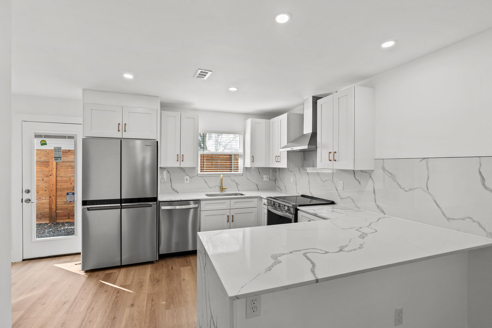 Austin Apartment: 2706 Wheless Lane