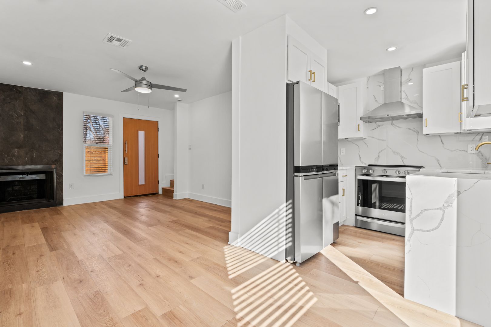 Austin Apartment: 2706 Wheless Lane
