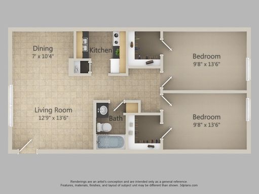 Affordable Comfort in the Heart of Irving, TX – photo 1