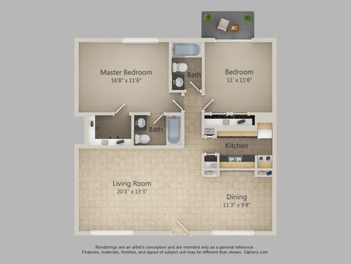 Affordable Comfort in the Heart of Irving, TX – photo 1
