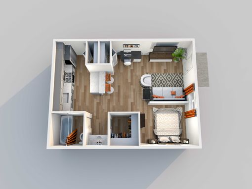 Affordable Comfort in the Heart of Dallas, TX – photo 1