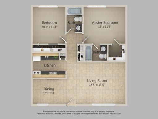 Affordable Comfort in the Heart of Irving, TX – photo 1