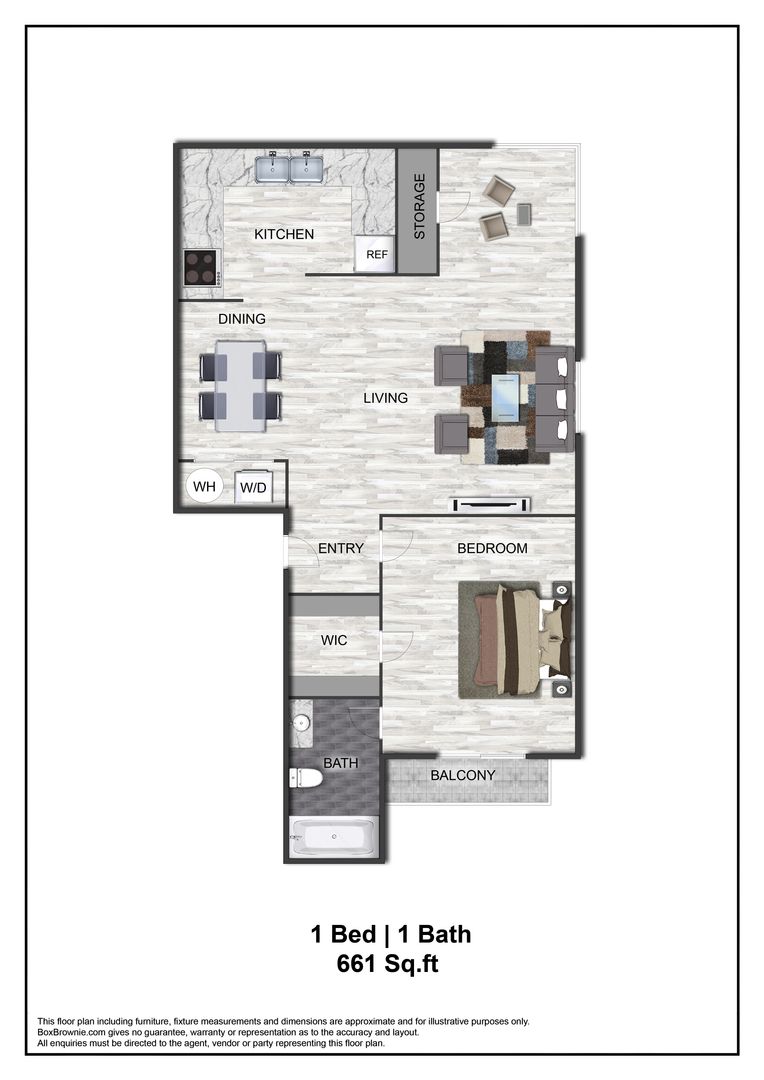 Dallas Apartment: 9727 Whitehurst Drive,