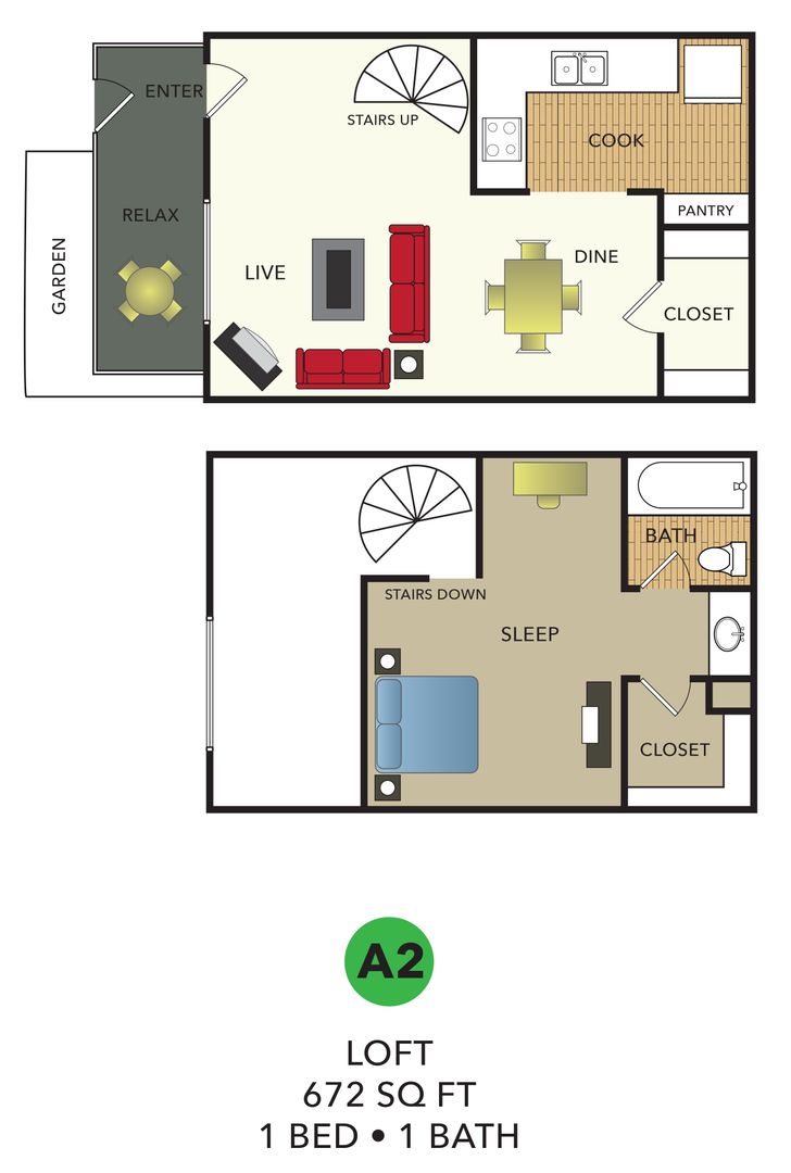 Irving Apartment: 3149 W. Walnut Hill Ln.