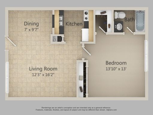 Affordable Comfort in the Heart of Irving, TX – photo 1