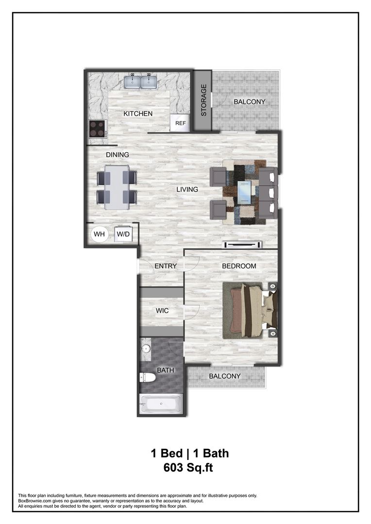 Dallas Apartment: 9727 Whitehurst Drive,