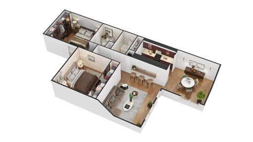 Affordable Comfort in the Heart of Dallas, TX – photo 1