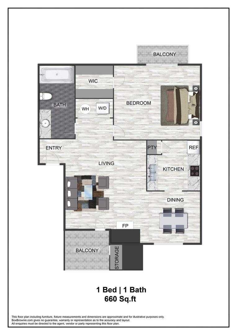 Dallas Apartment: 9727 Whitehurst Drive,