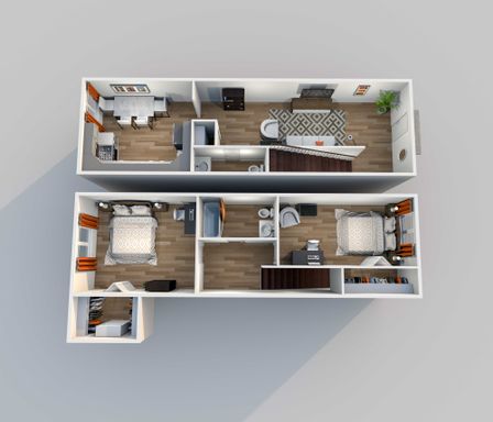 Affordable Comfort in the Heart of Dallas, TX – photo 1