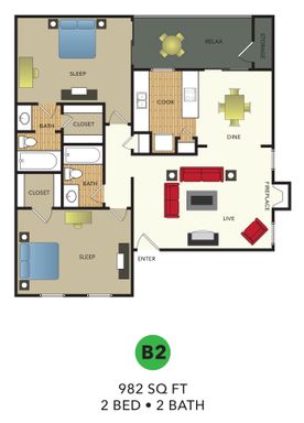 Affordable Comfort in the Heart of Irving, TX – photo 1
