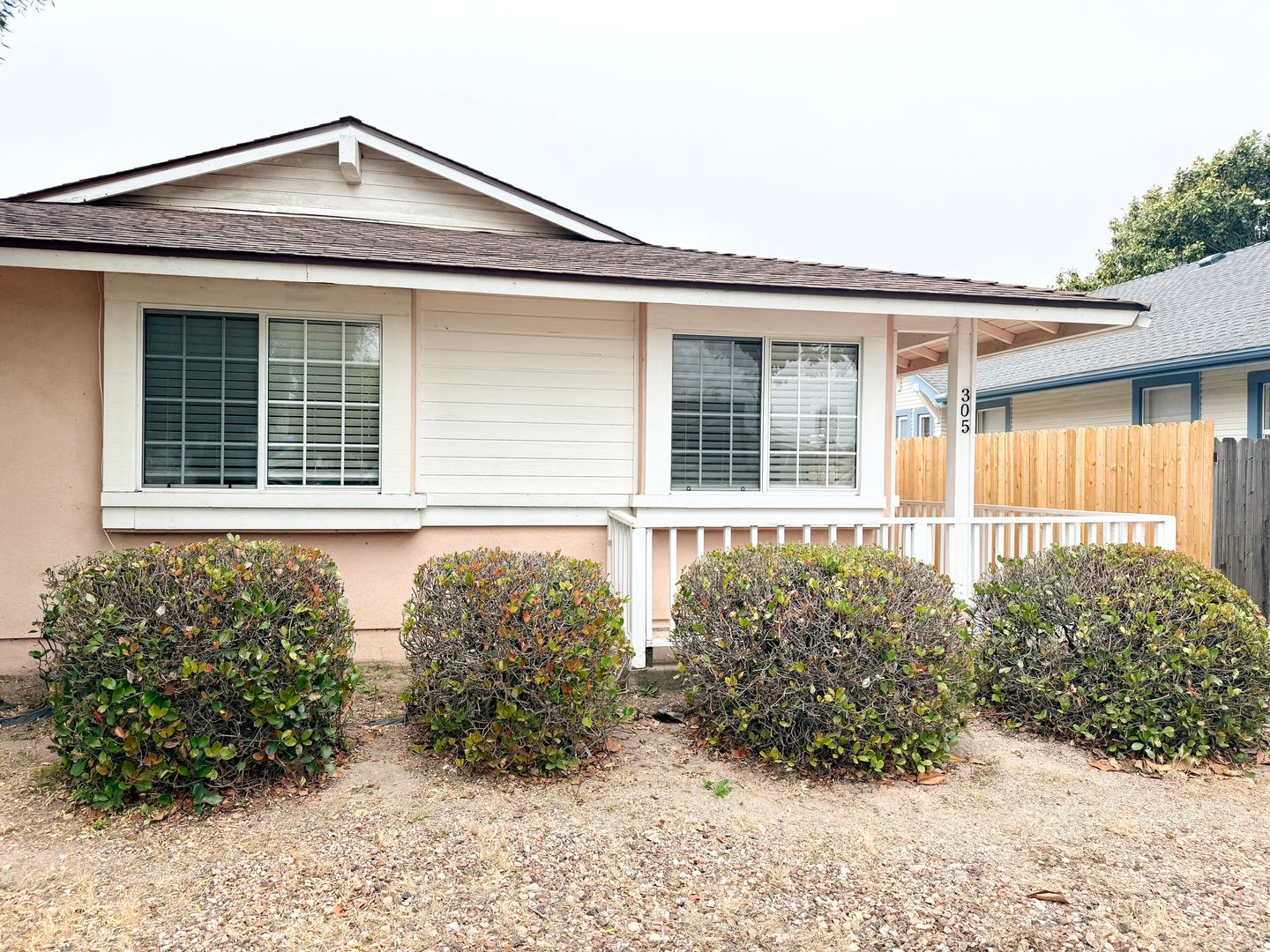 Lompoc House: 305 South G Street #A