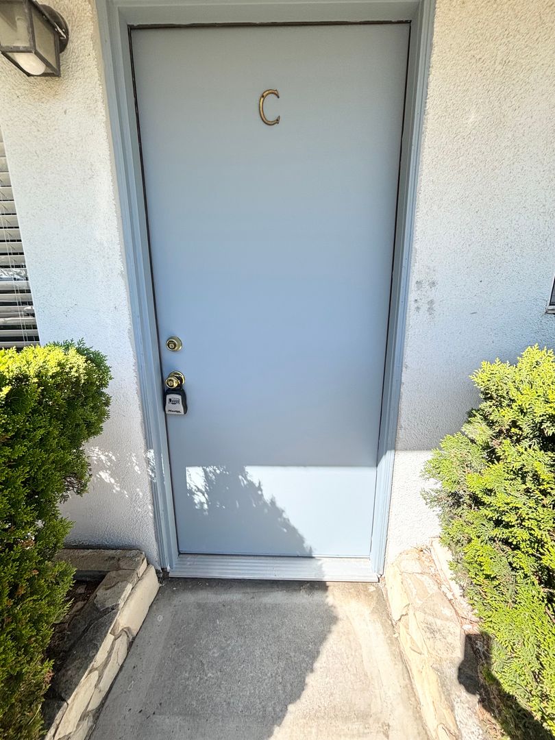 Lompoc Apartment: 1101 East Airport