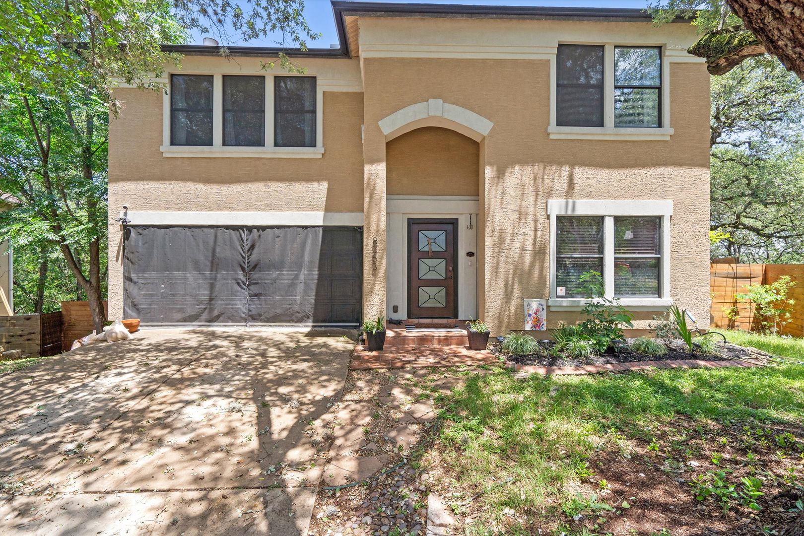Austin House: 8353 Steamline Circle