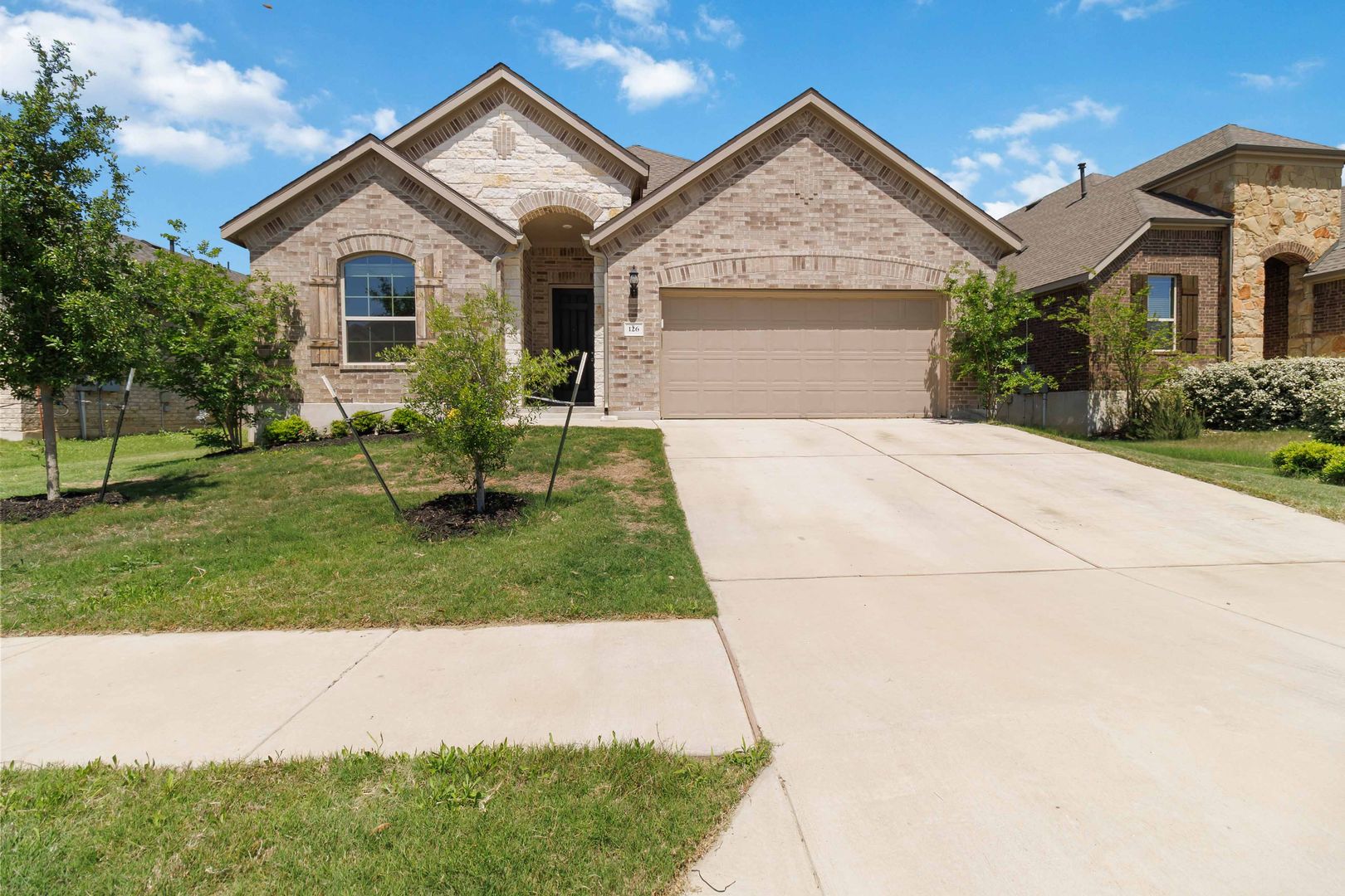 Bastrop House: 126 Smokebush Trail