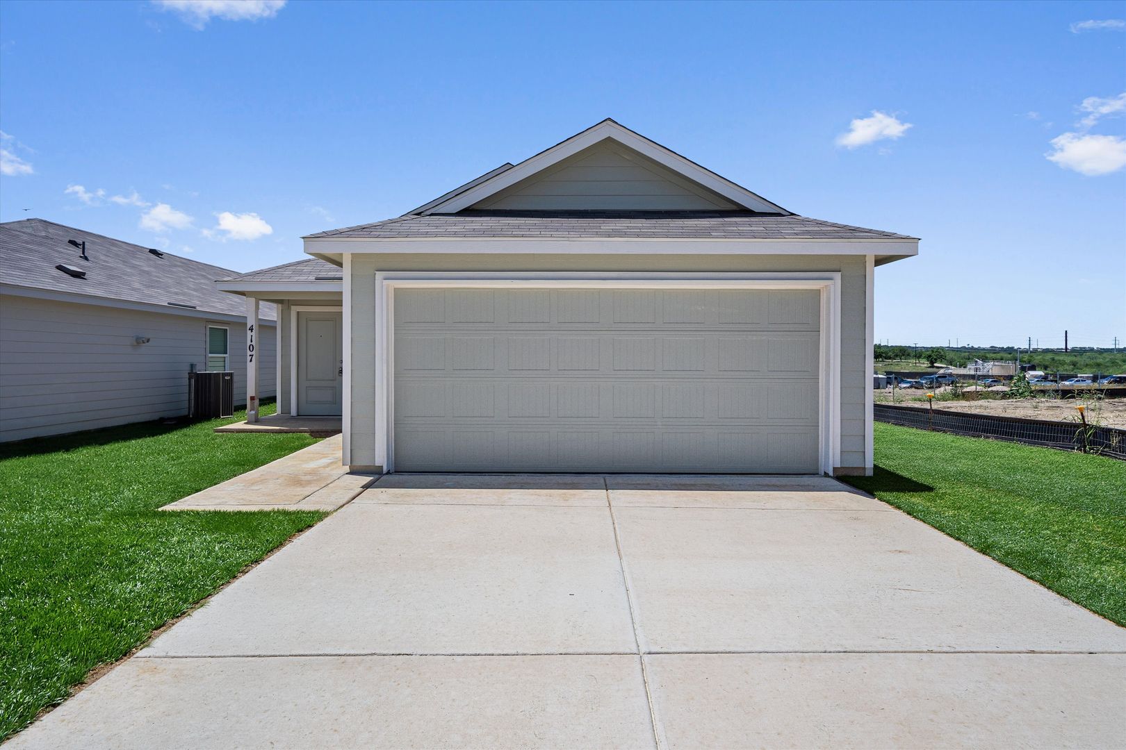 New Braunfels House: 4107 El dorado