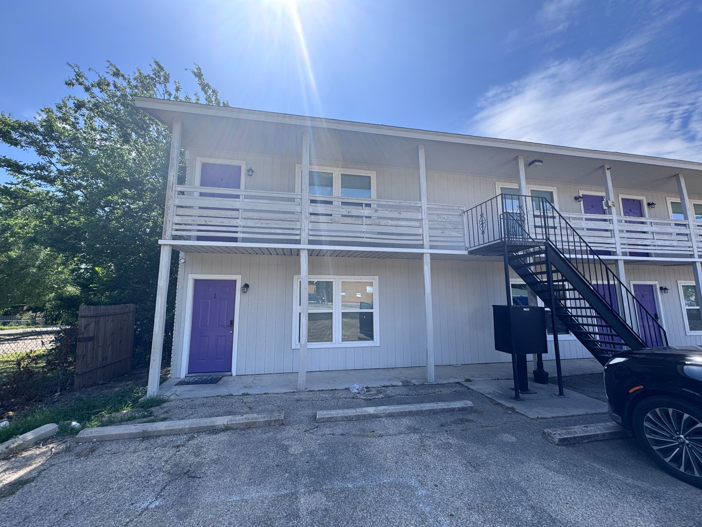 Killeen House: 1402 North 2nd Street, Unit 4