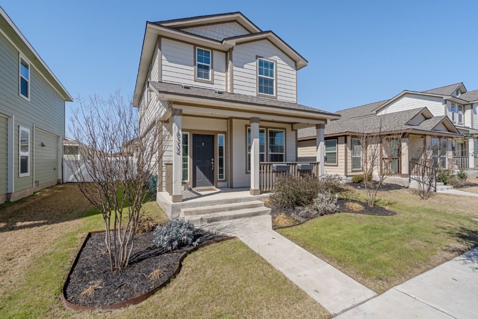 Pflugerville House: 18332 Cumberland Gap Street