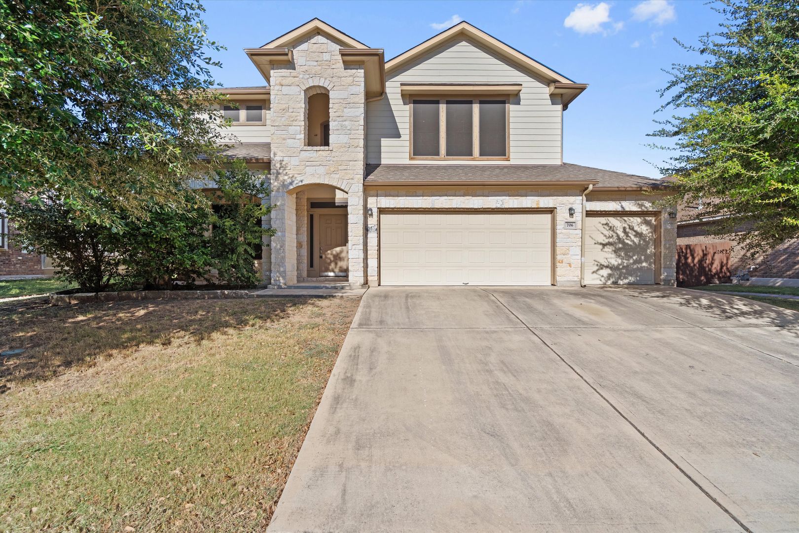 San Marcos House: 706 Harwood Drive