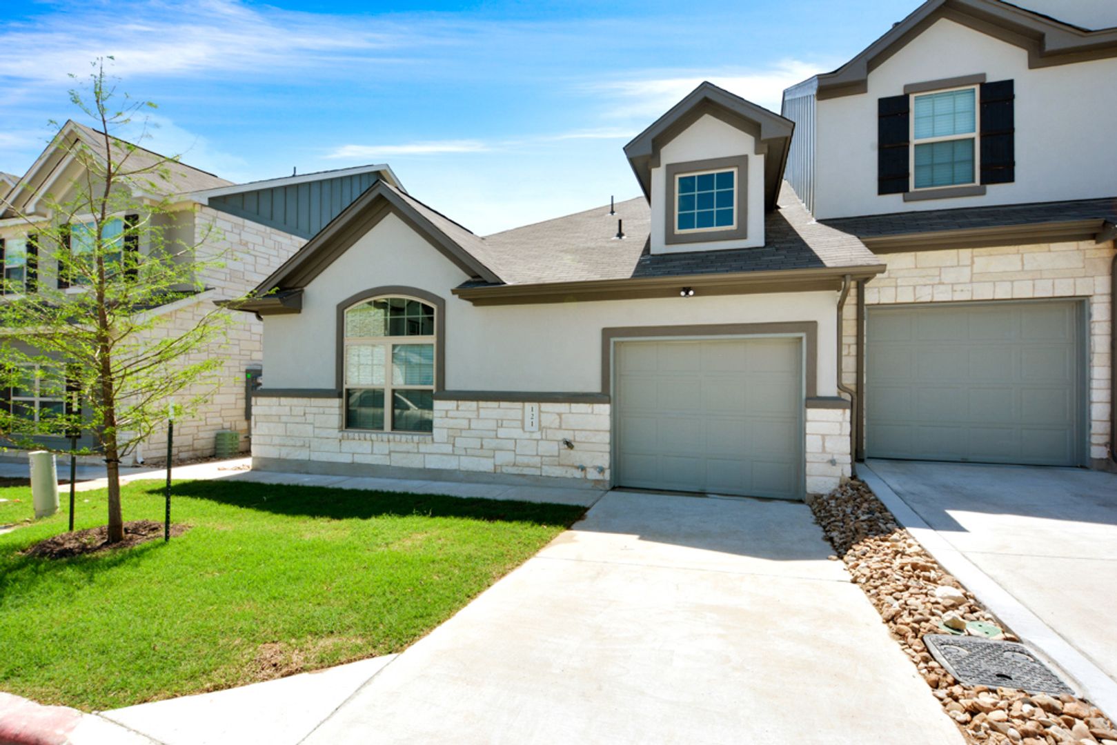 Austin House: 121 Thelonious Drive