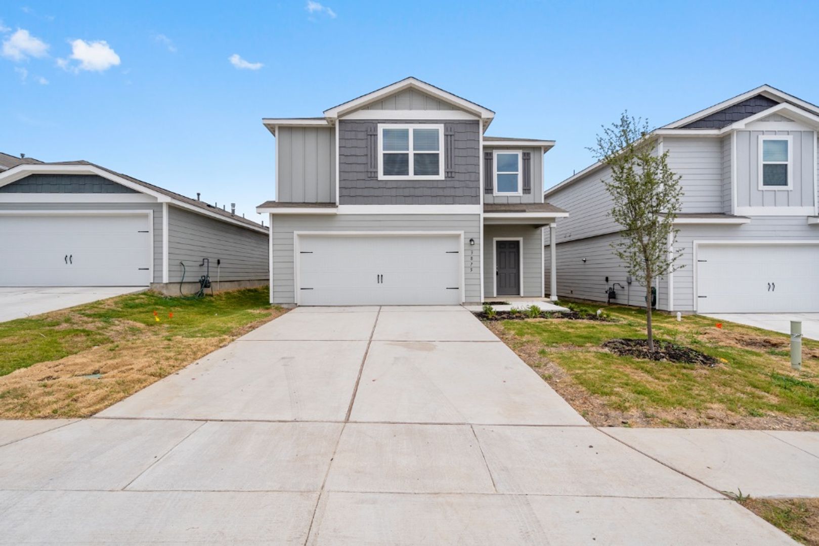 New Braunfels House: 3875 Trail De Paris