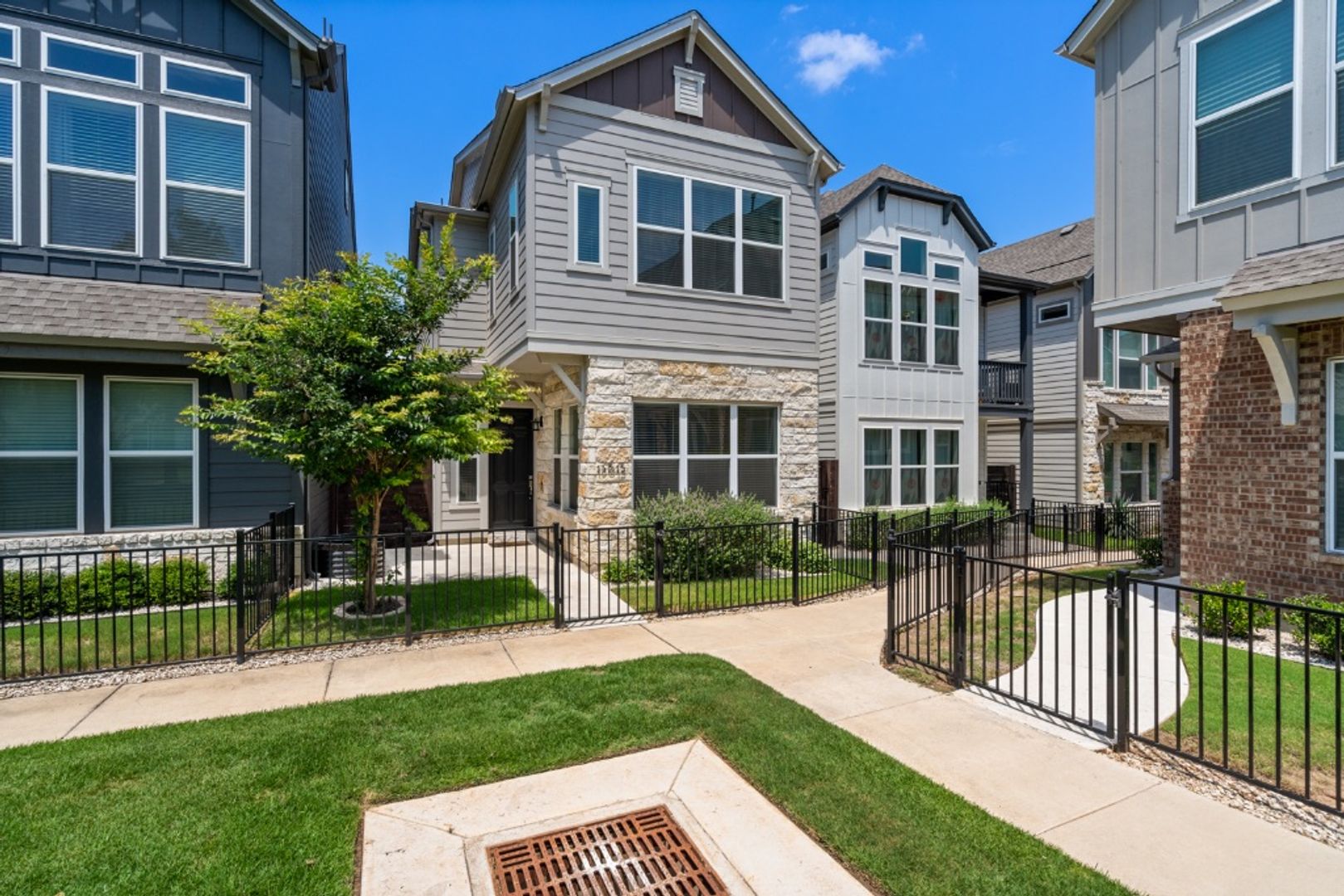 Austin House: 13615 Terrett Trace