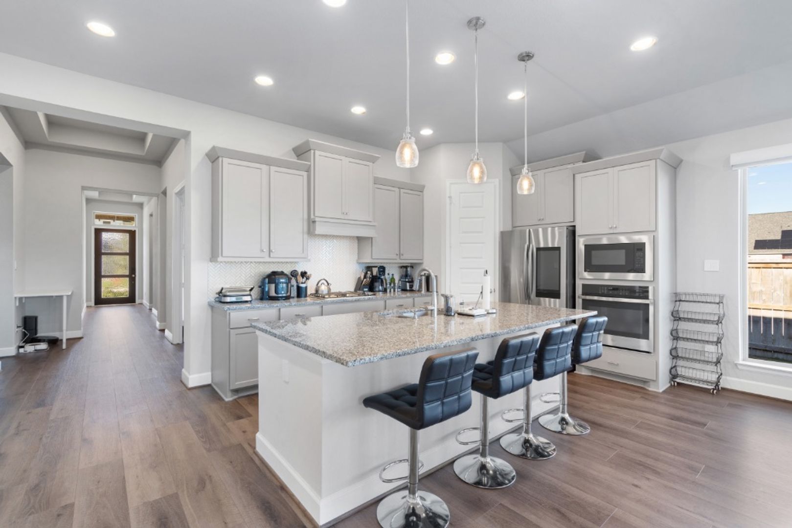 Kyle House: 547 Jefferson Drive