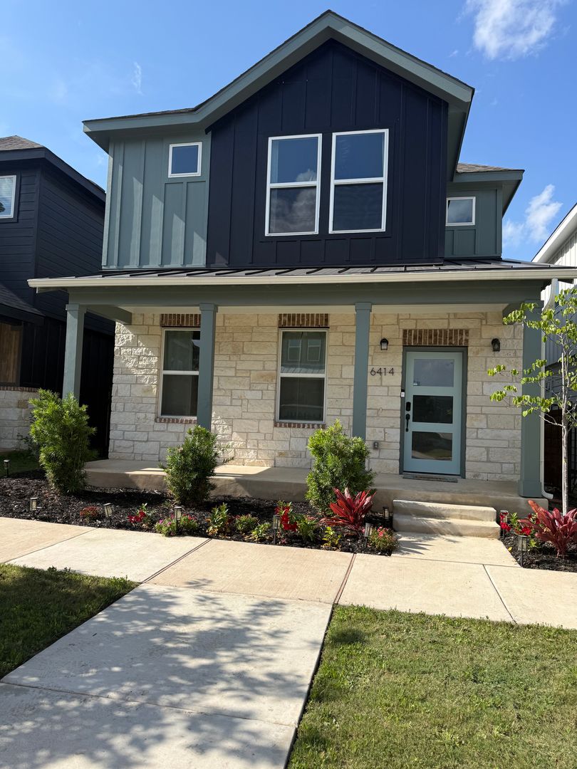 Austin House: 6414 Cowman Way