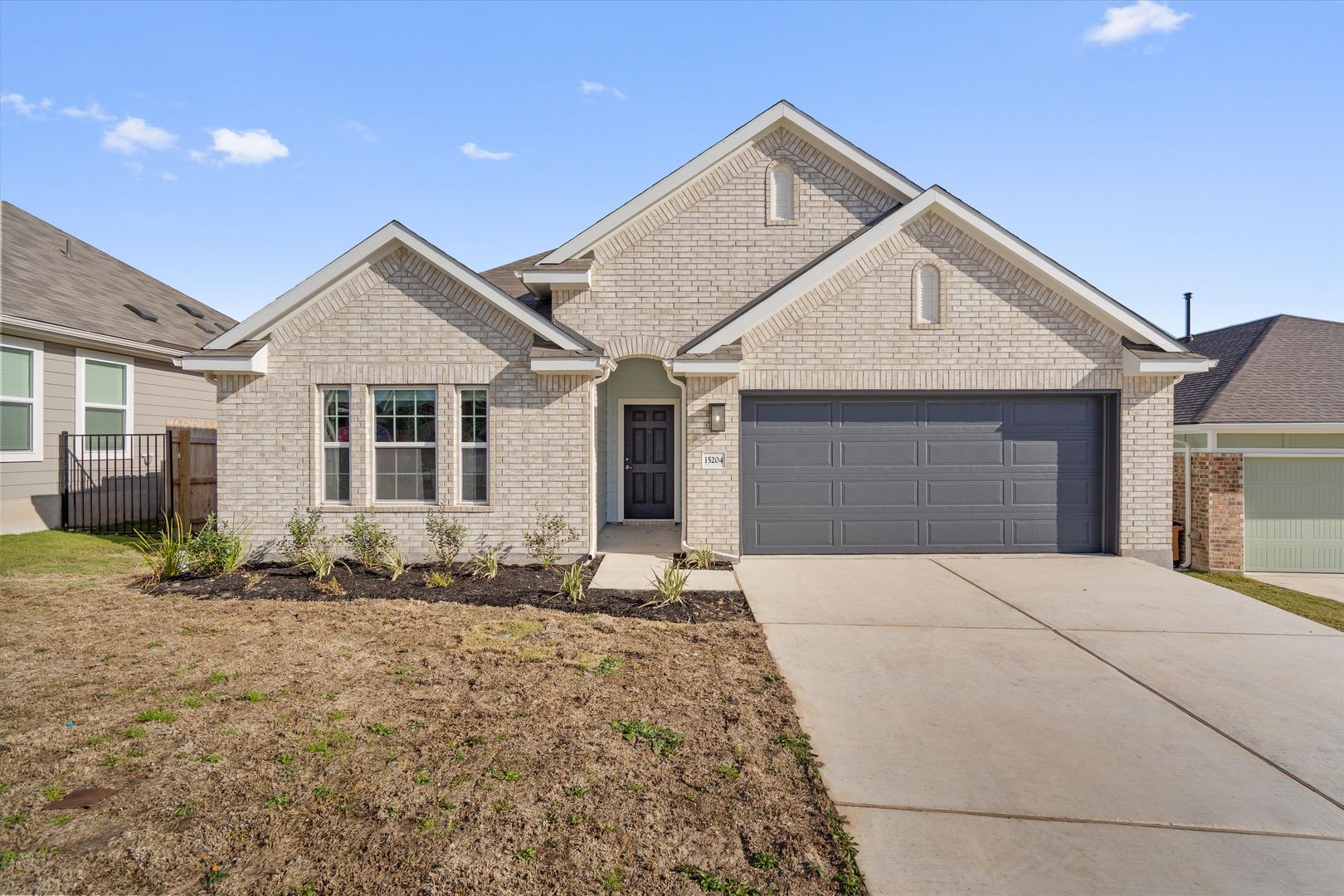 Del Valle House: 15204 Purple Drop Cove