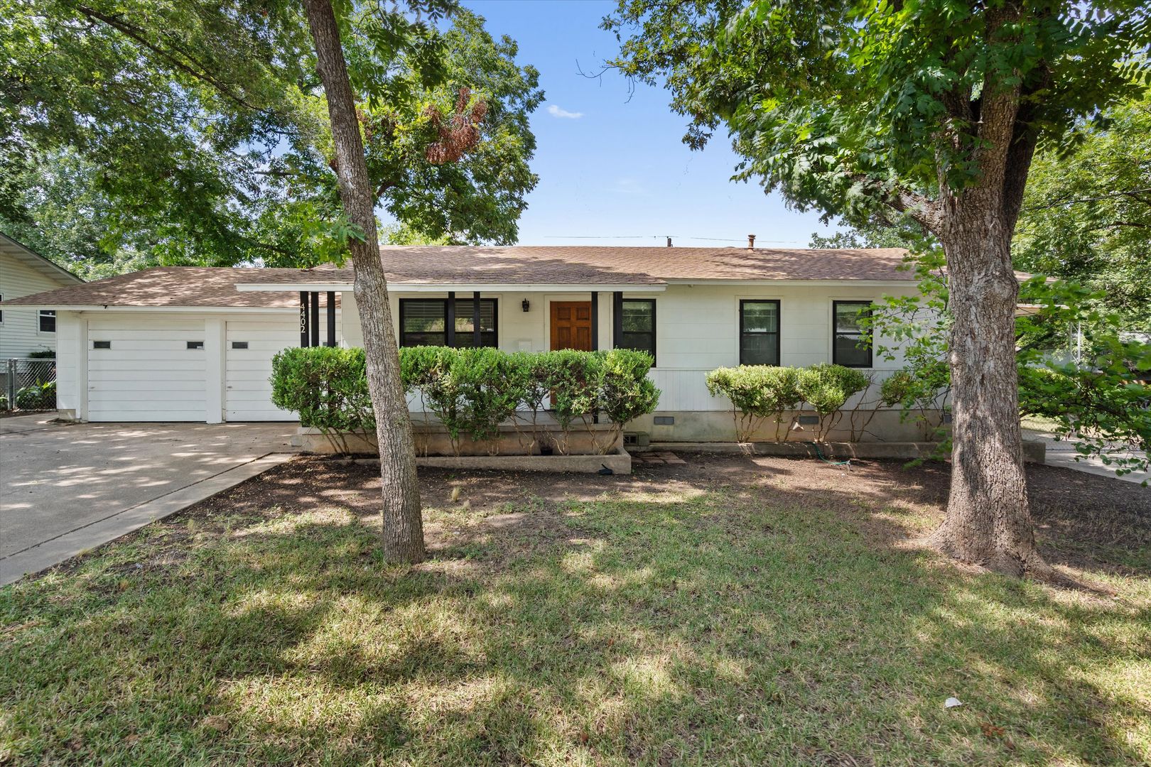 Austin House: 4402 Terrilance Drive