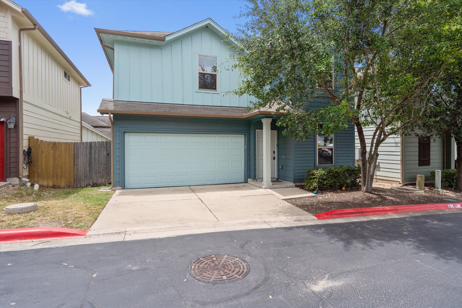 Austin House: 5908 Red Bud Ridge Lane