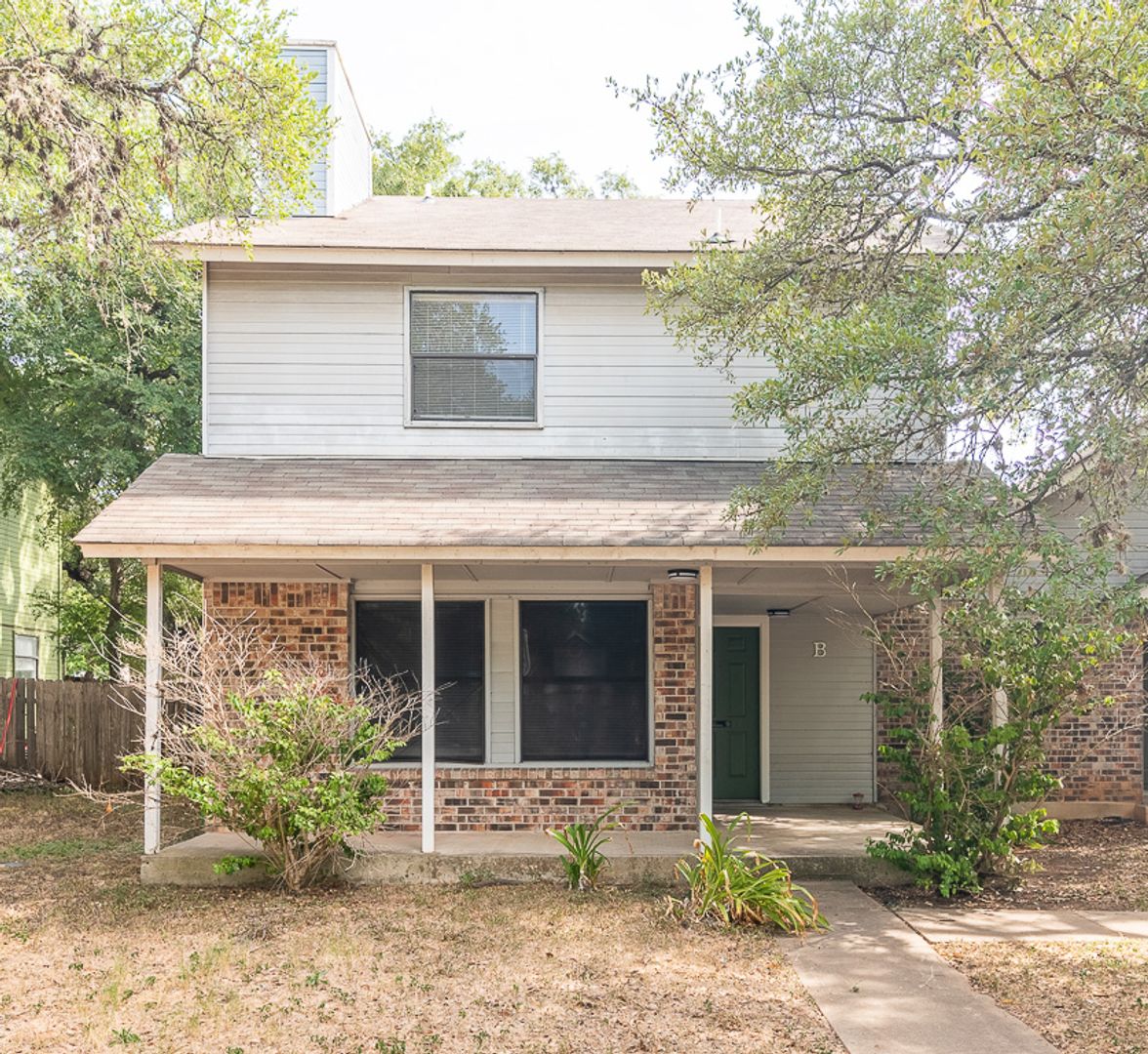 Austin House: 2906 Jadewood Court, Unit B