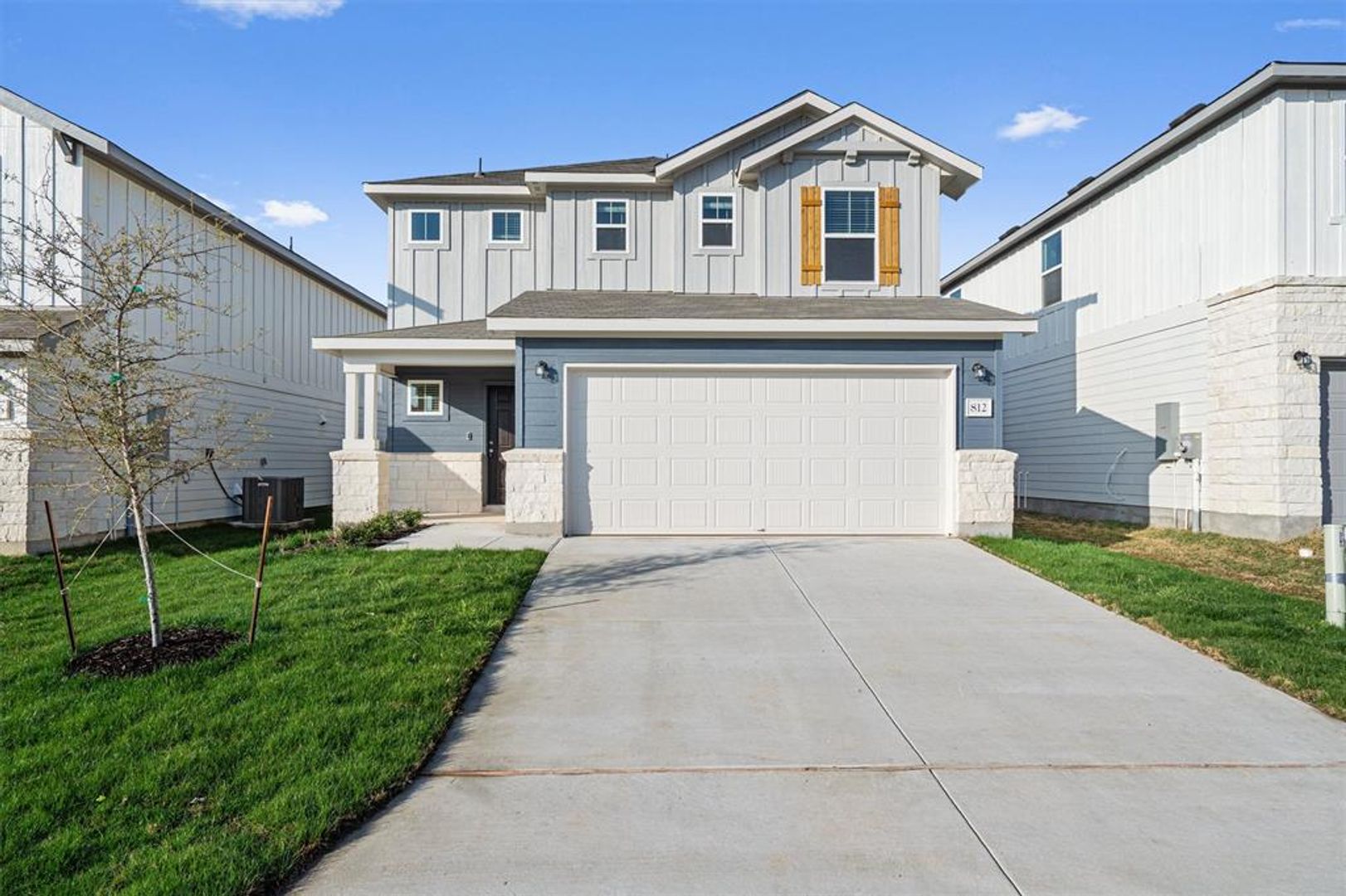 New Braunfels House: 812 Heartseed Ave