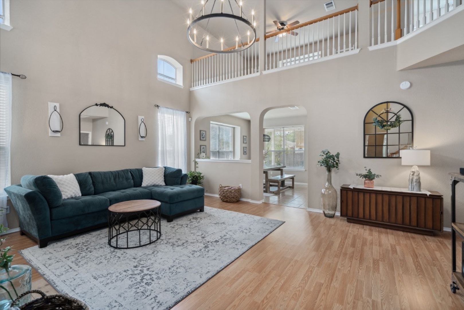 Austin House: 2913 Fleet Drive