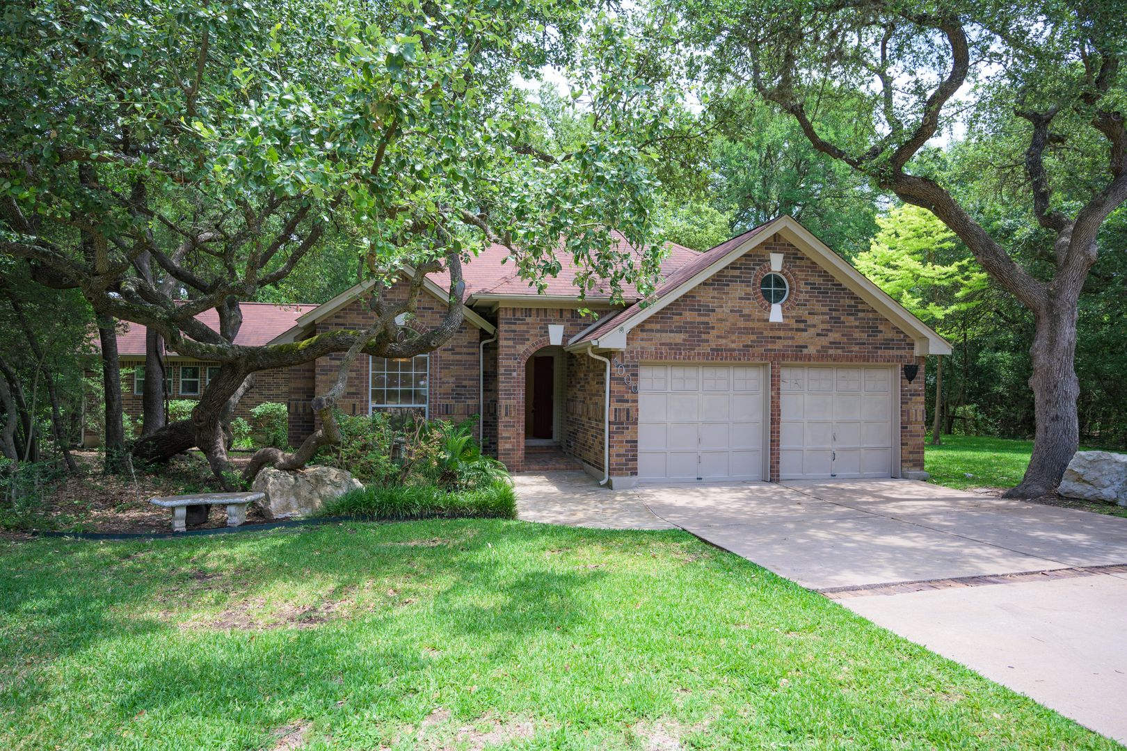 Austin House: 6000 La Naranja Ln