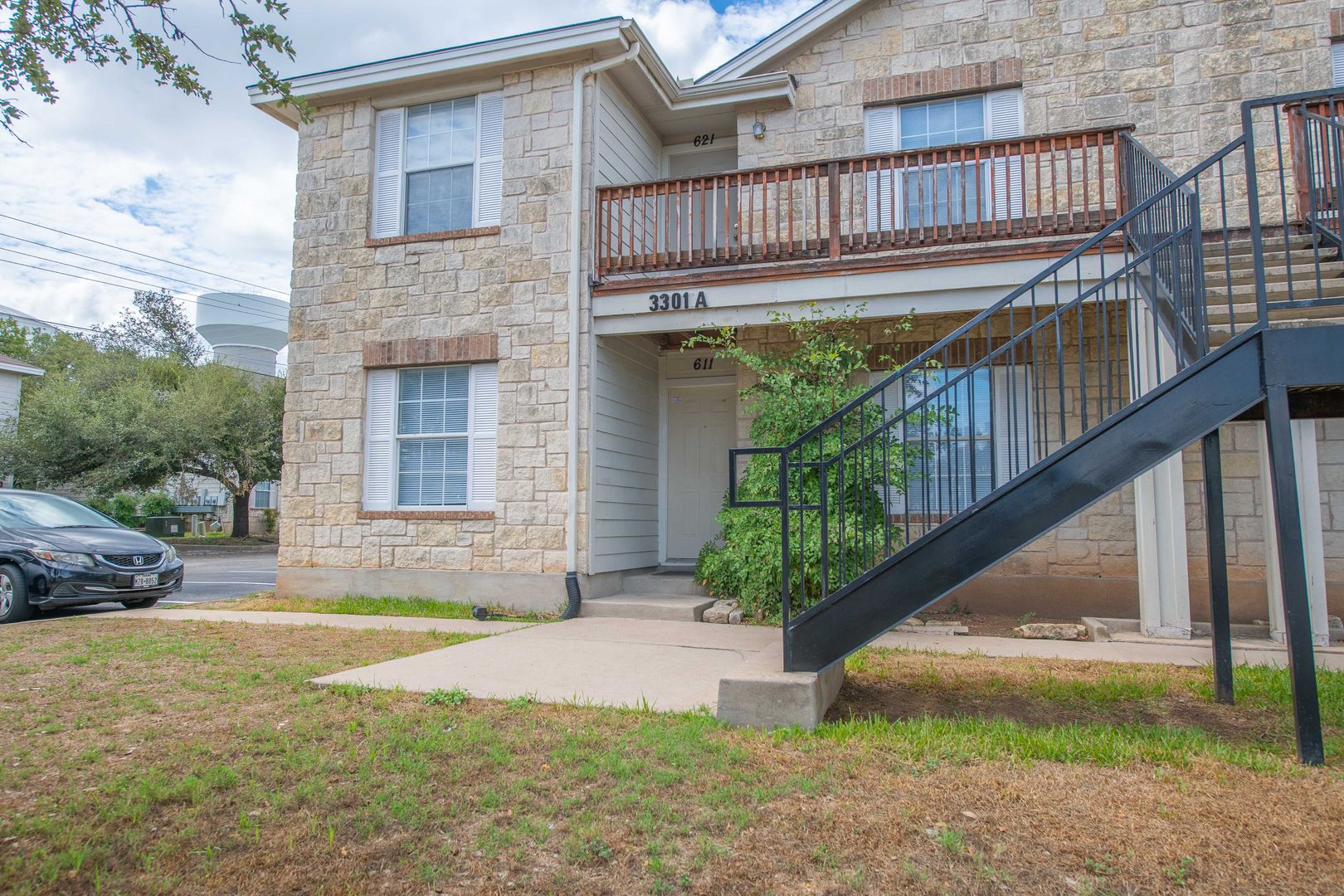 Cedar Park Apartment: 3301 El Salido Parkway, Unit 611