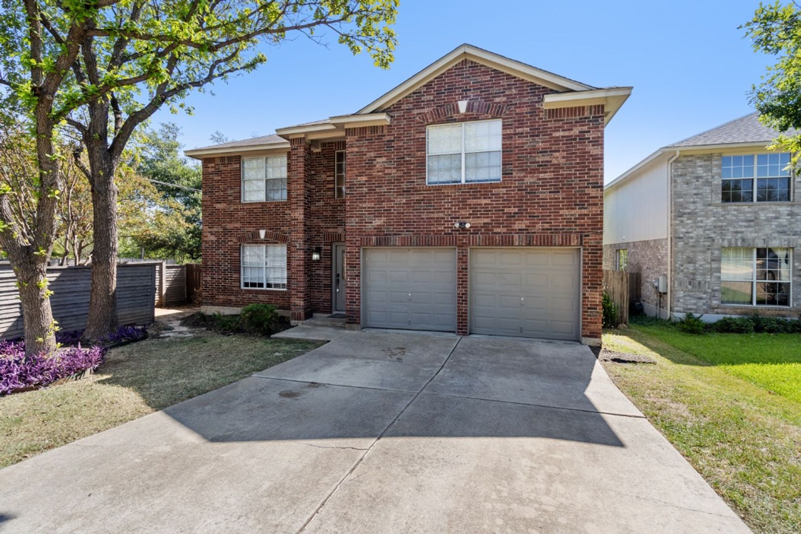 Round Rock House: 8001 Brienne Drive