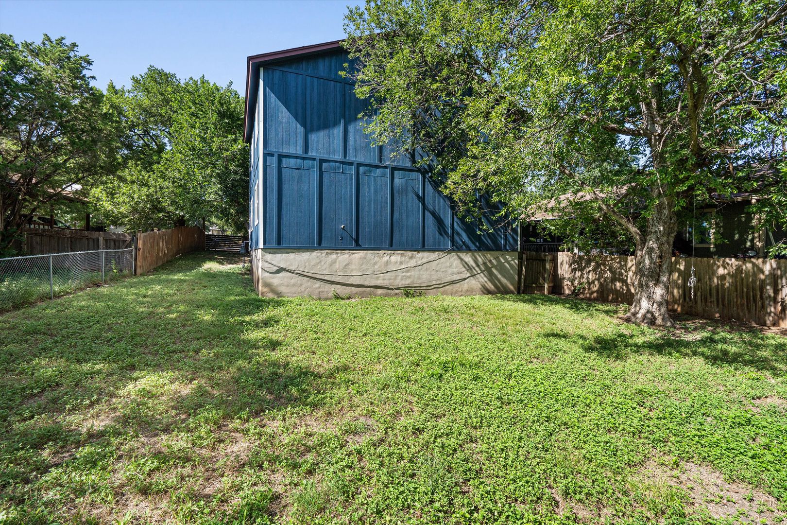 Austin House: 5501 Spring Meadow Road, Unit B